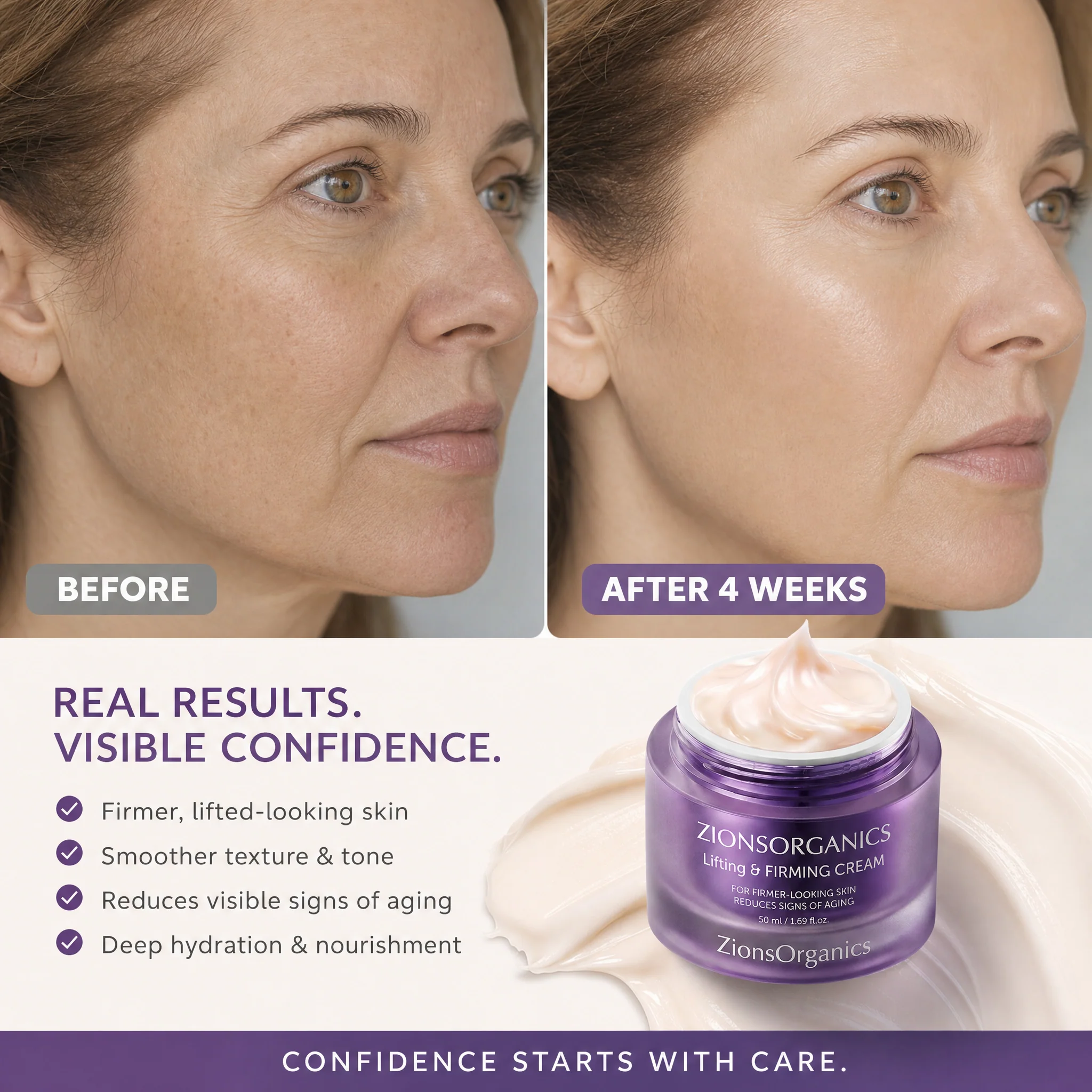 Advanced Lifting Cream - Image 2