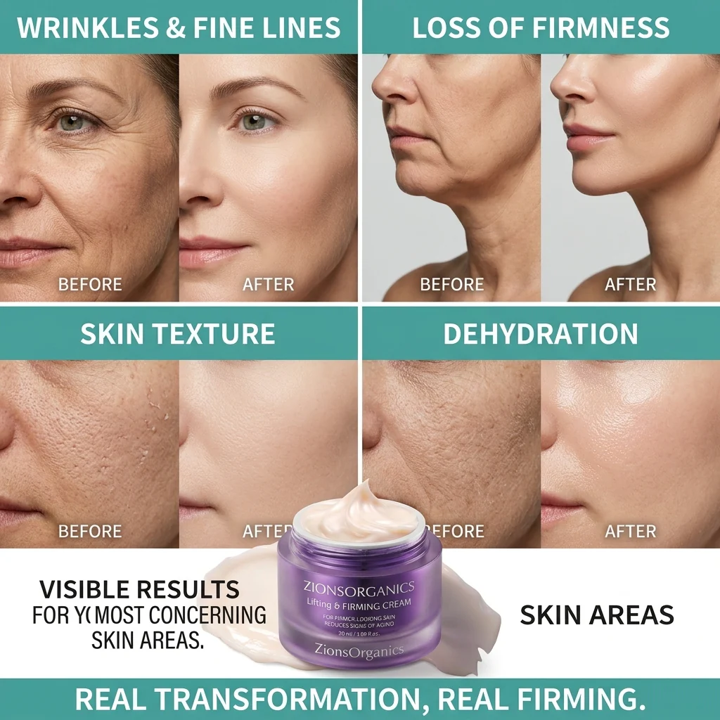 Advanced Lifting Cream - Image 3
