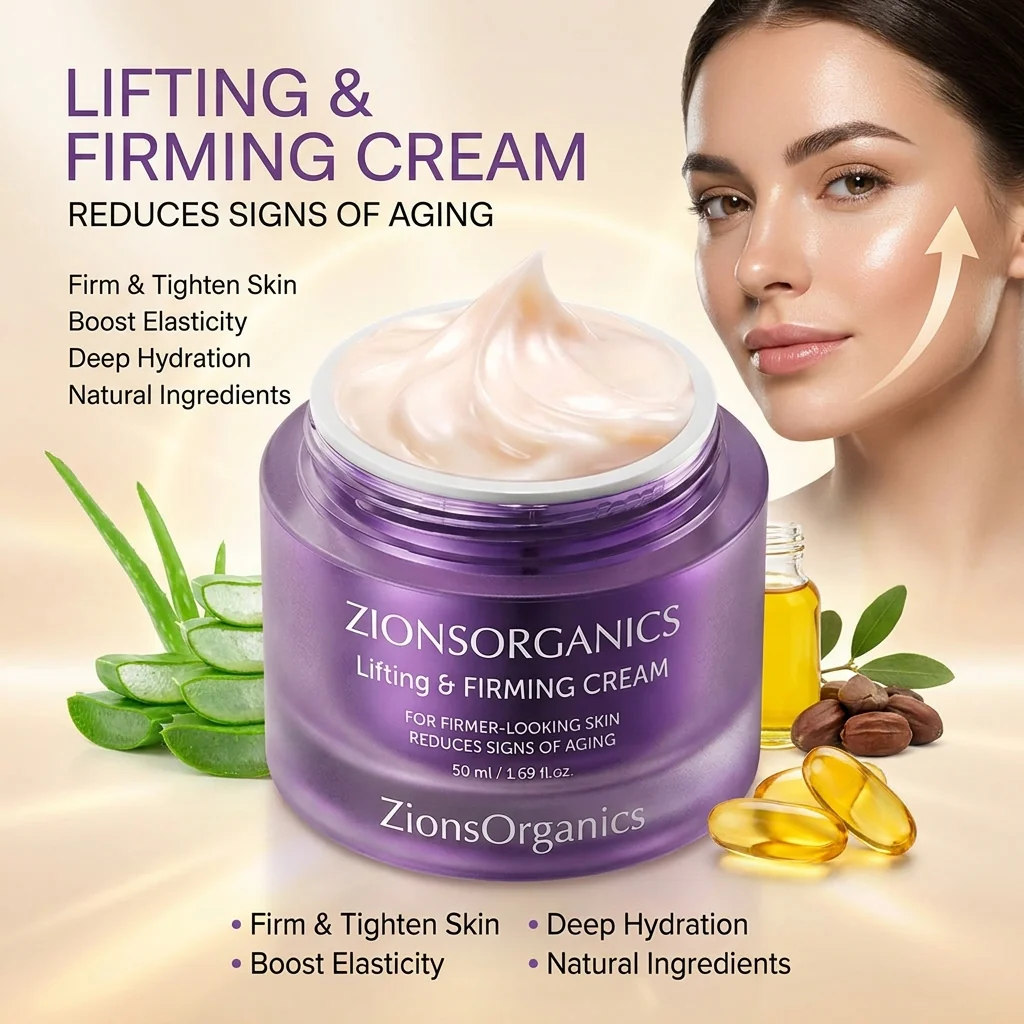 Advanced Lifting Cream - Image 4