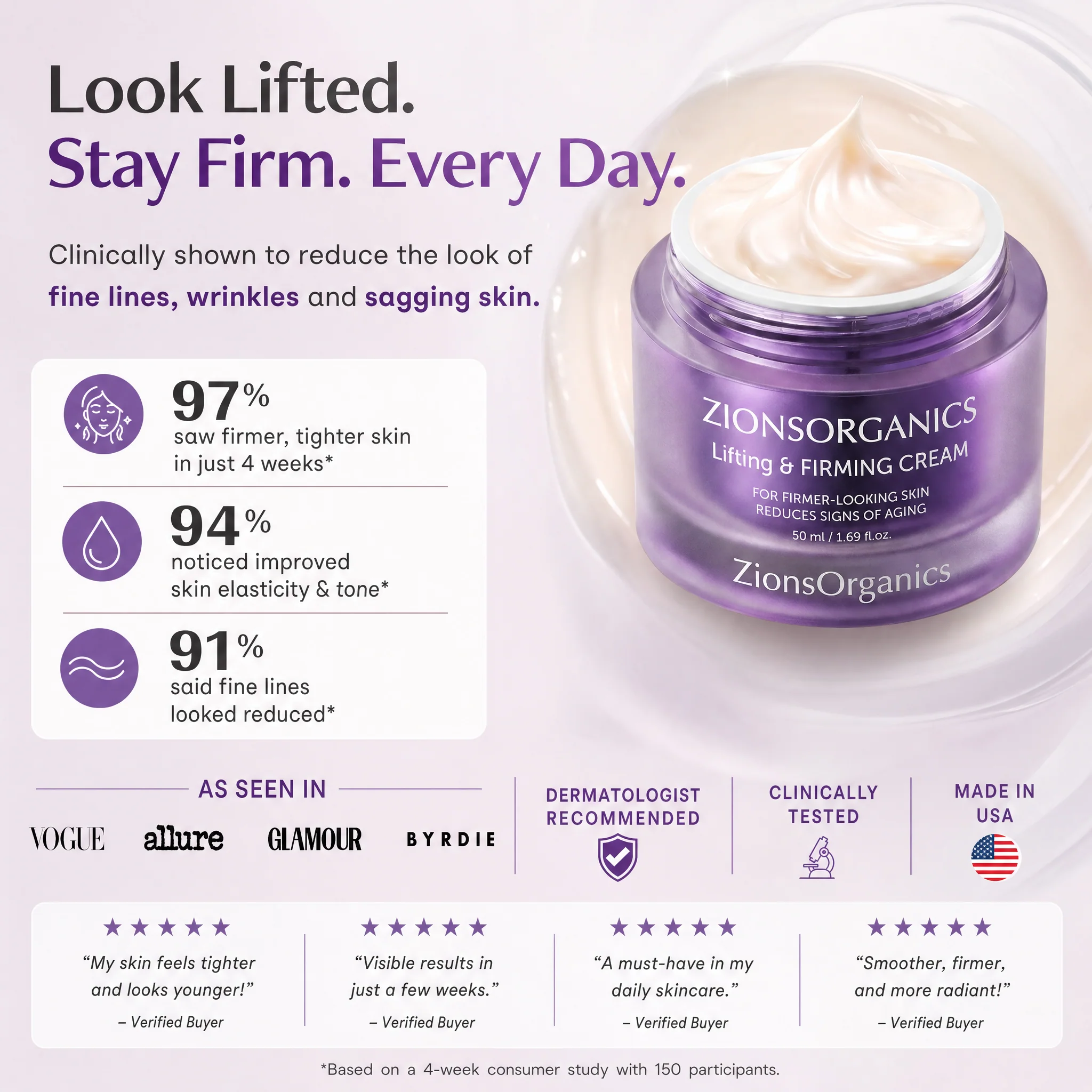 Advanced Lifting Cream - Image 5