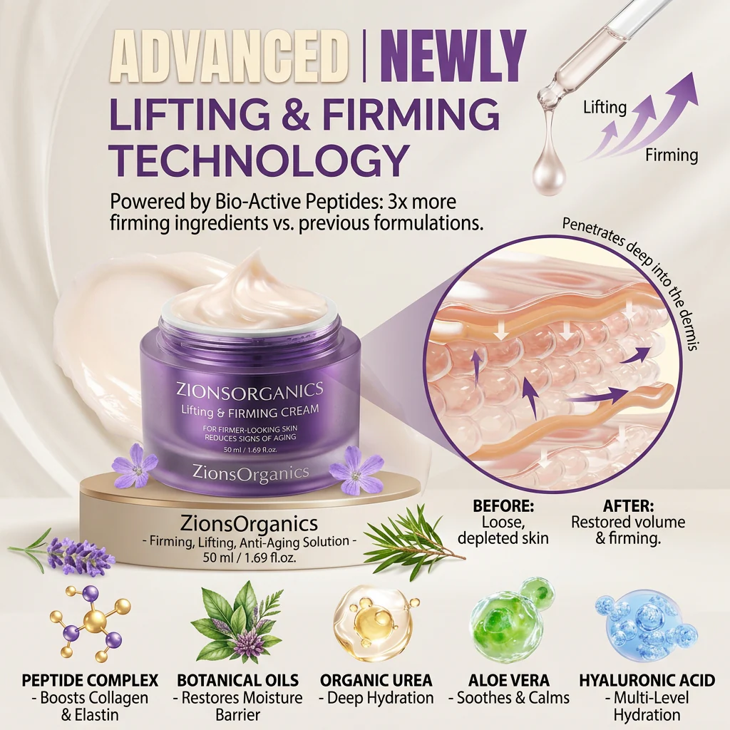 Advanced Lifting Cream - Image 6