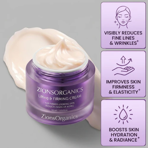 Advanced Lifting Cream - Image 8