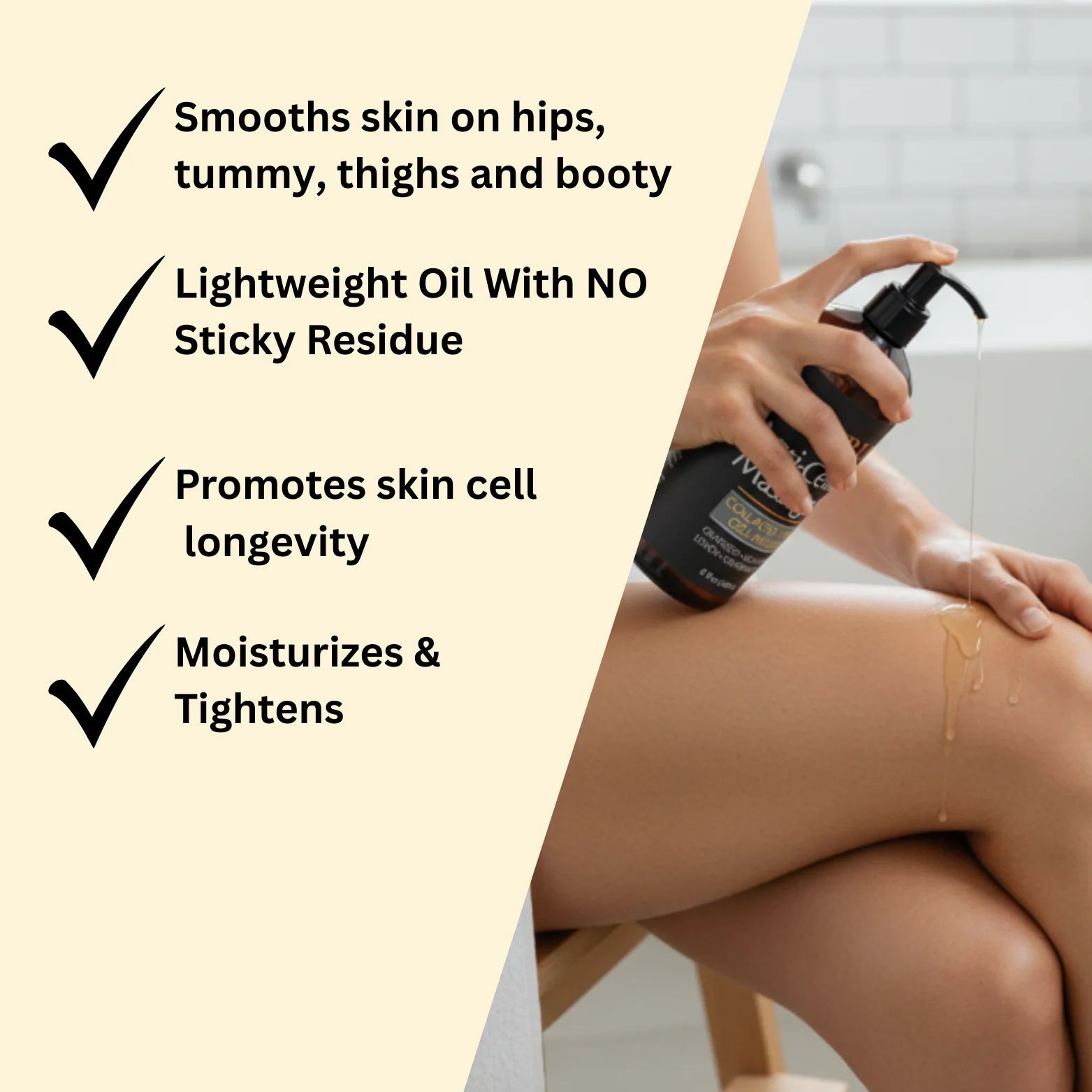 Cellulite Massage Oil. - Image 3