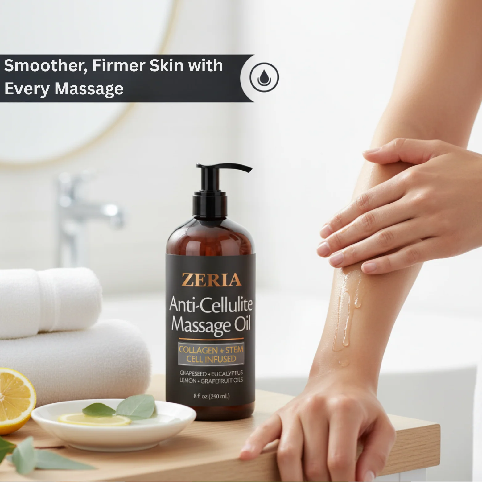 Cellulite Massage Oil. - Image 5