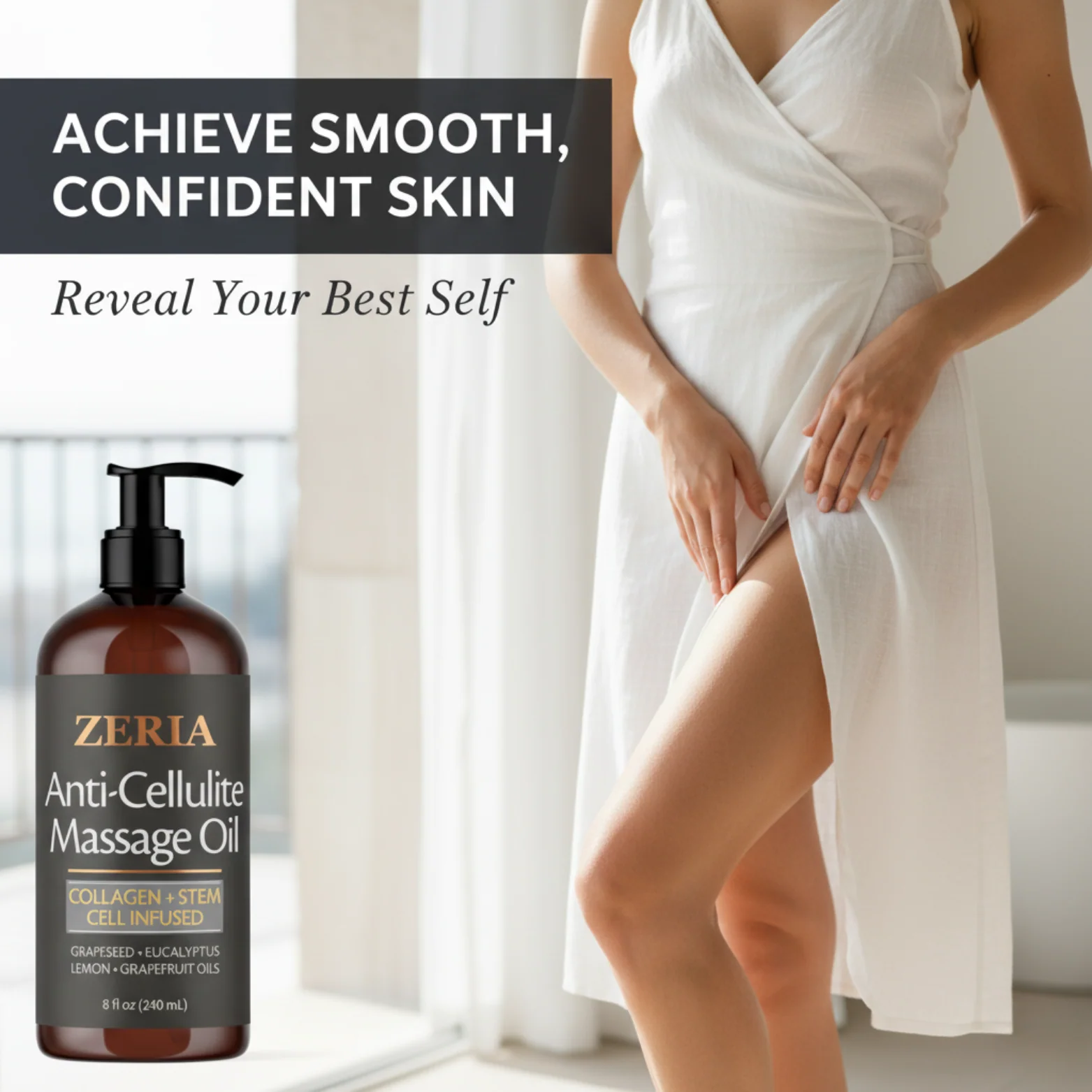 Cellulite Massage Oil. - Image 6
