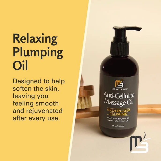 Cellulite Massage Oil - Image 5