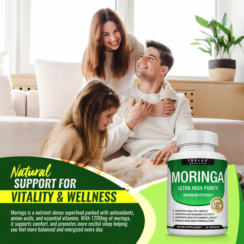 Moringa Capsules - Image 3