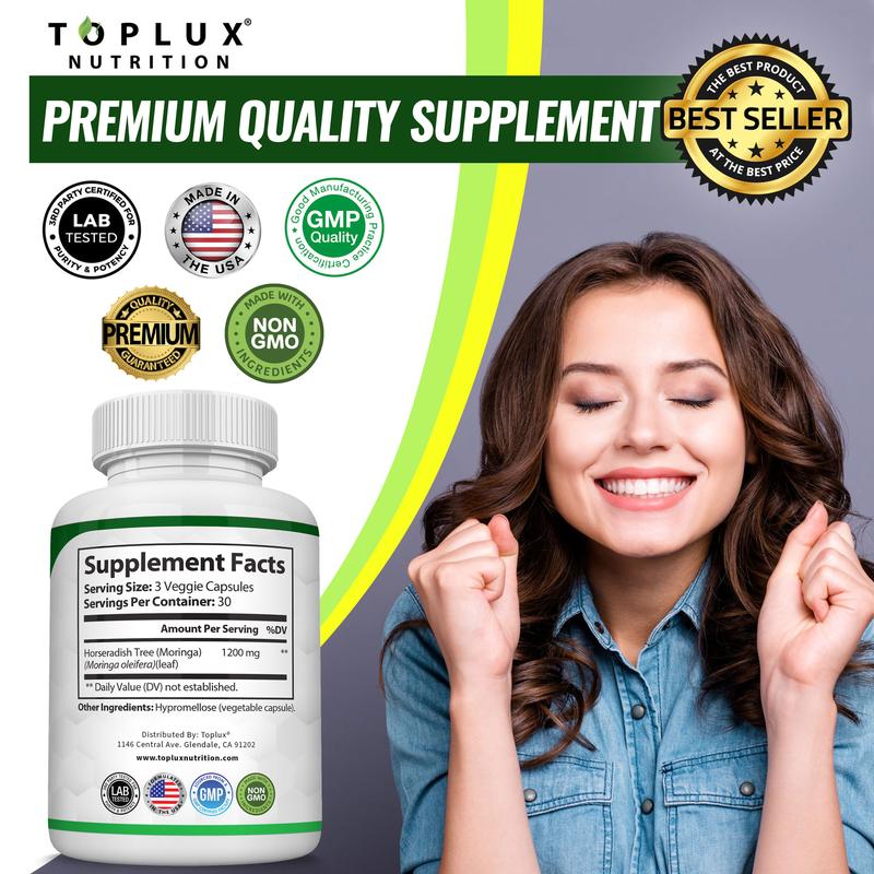 Moringa Capsules - Image 4