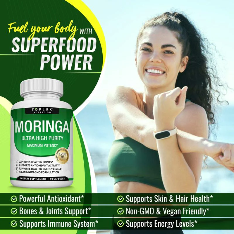Moringa Capsules - Image 5