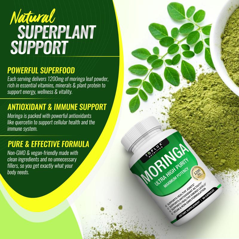 Moringa Capsules - Image 6