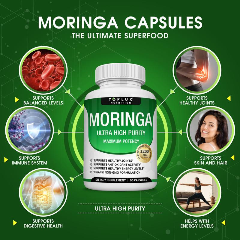 Moringa Capsules - Image 7