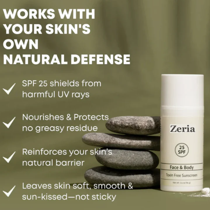 ZeriaTallow Sunscreen - Image 3