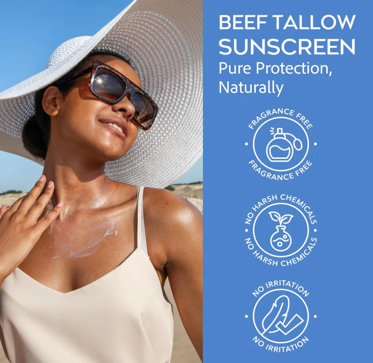 ZeriaTallow Sunscreen - Image 8