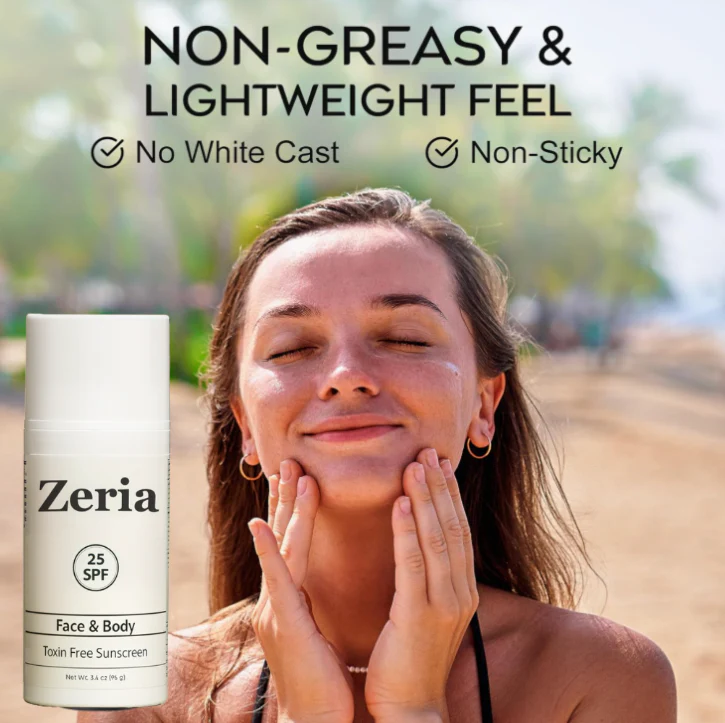 ZeriaTallow Sunscreen - Image 9